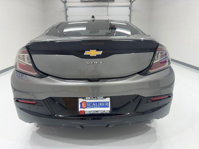 used 2017 Chevrolet Volt car, priced at $17,863