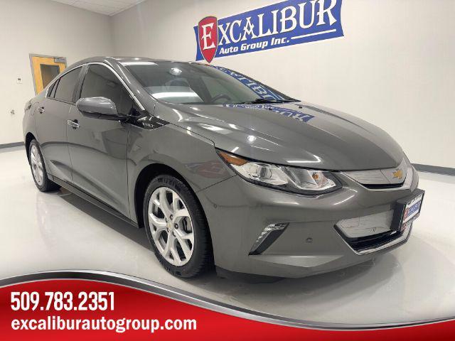 used 2017 Chevrolet Volt car, priced at $16,837