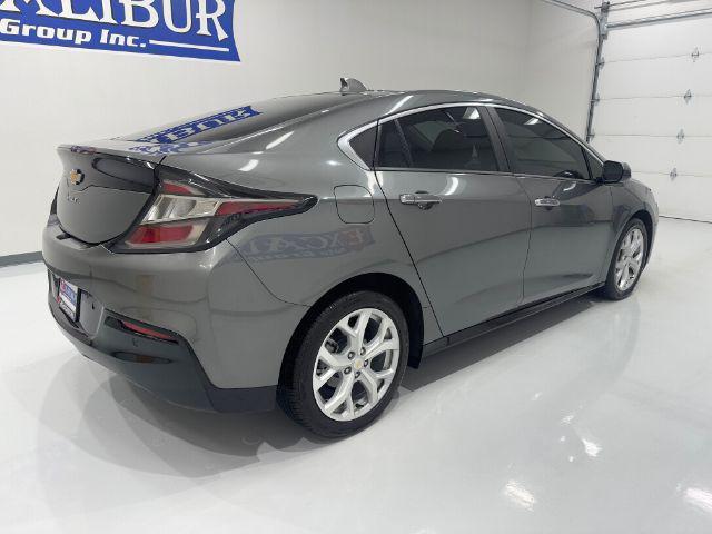 used 2017 Chevrolet Volt car, priced at $17,863