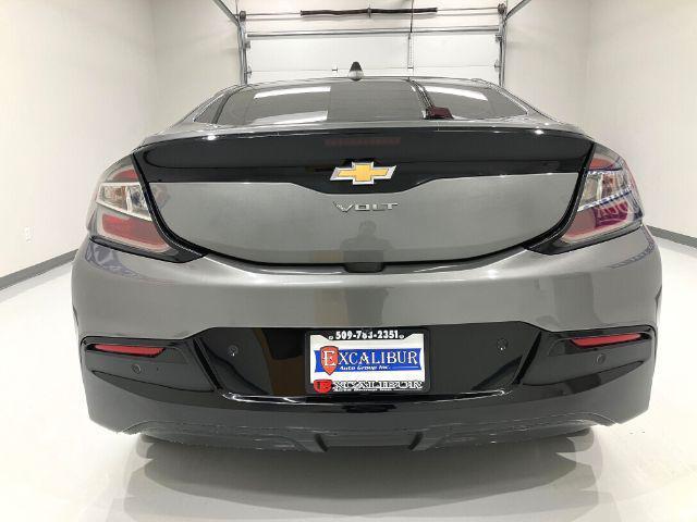 used 2017 Chevrolet Volt car, priced at $15,983