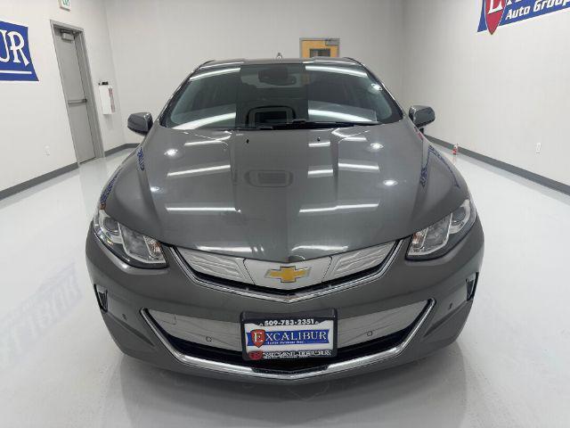 used 2017 Chevrolet Volt car, priced at $17,863