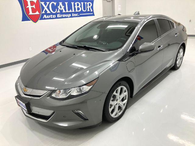 used 2017 Chevrolet Volt car, priced at $15,983