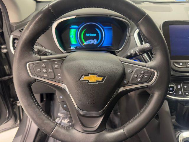 used 2017 Chevrolet Volt car, priced at $17,863