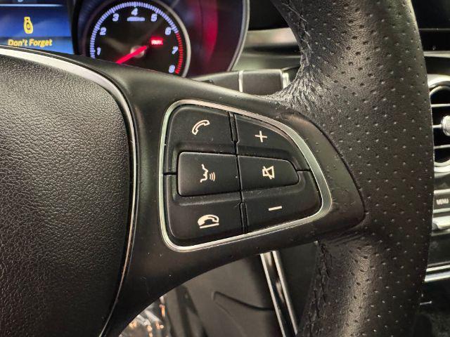 used 2017 Mercedes-Benz GLC 300 car, priced at $13,973