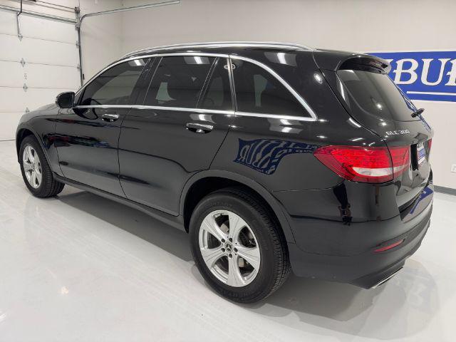 used 2017 Mercedes-Benz GLC 300 car, priced at $13,973