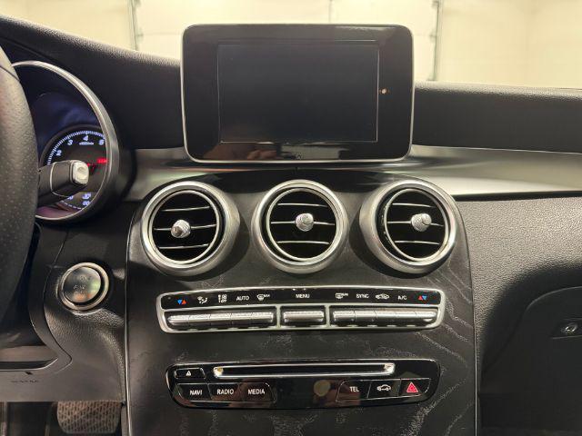 used 2017 Mercedes-Benz GLC 300 car, priced at $13,973