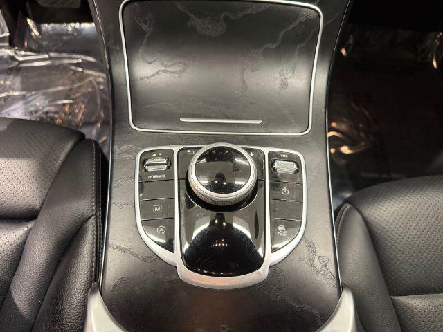 used 2017 Mercedes-Benz GLC 300 car, priced at $13,973