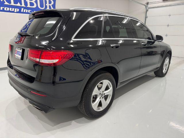 used 2017 Mercedes-Benz GLC 300 car, priced at $13,973