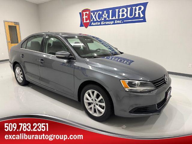 used 2014 Volkswagen Jetta car, priced at $10,763