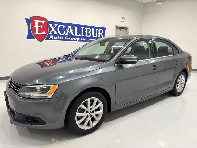 used 2014 Volkswagen Jetta car, priced at $10,763