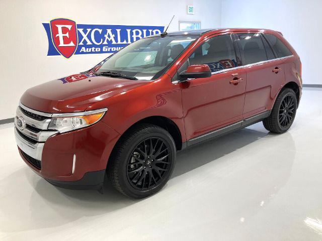 used 2014 Ford Edge car, priced at $11,643