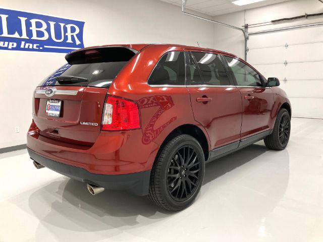 used 2014 Ford Edge car, priced at $11,643