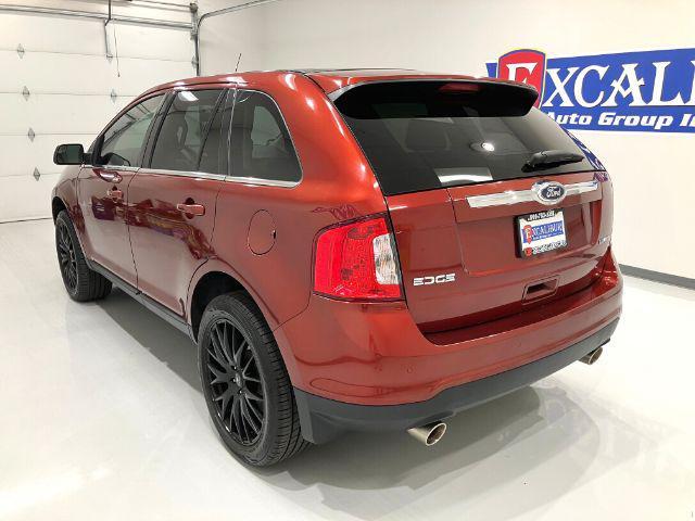 used 2014 Ford Edge car, priced at $11,643