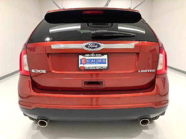 used 2014 Ford Edge car, priced at $11,643