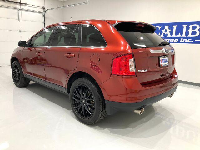 used 2014 Ford Edge car, priced at $11,643