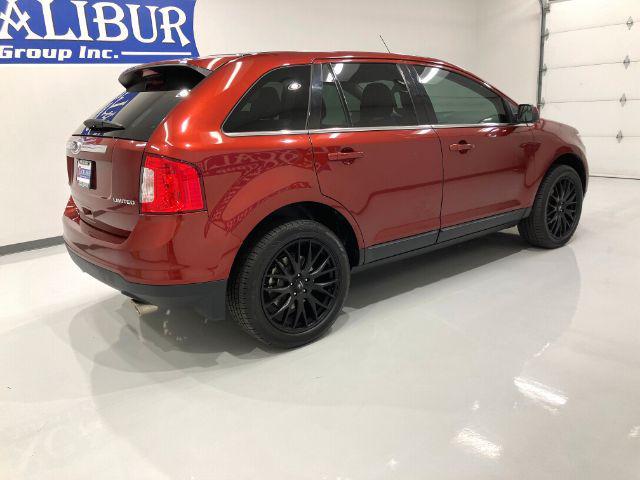 used 2014 Ford Edge car, priced at $11,643