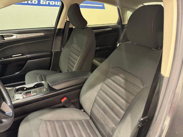 used 2017 Ford Fusion car, priced at $14,763