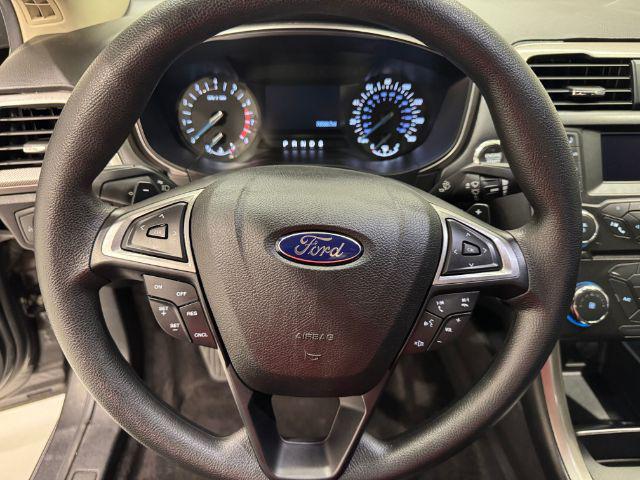 used 2017 Ford Fusion car, priced at $14,763