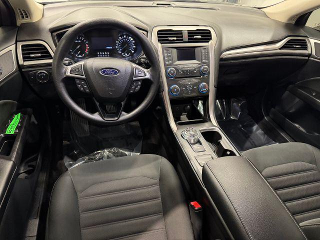 used 2017 Ford Fusion car, priced at $14,763