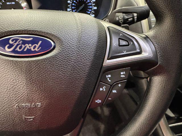 used 2017 Ford Fusion car, priced at $14,763