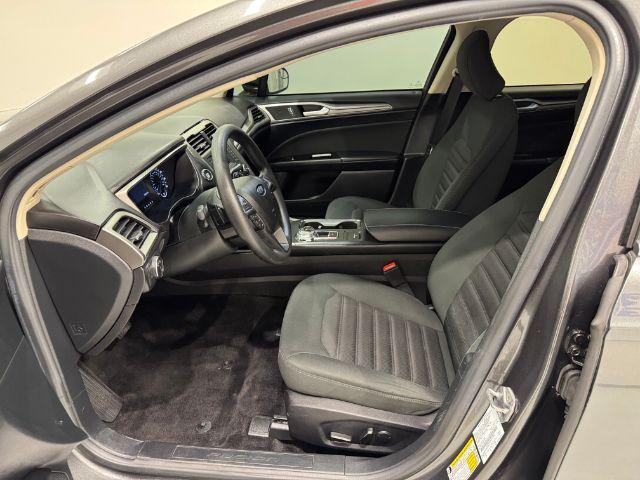 used 2017 Ford Fusion car, priced at $14,763