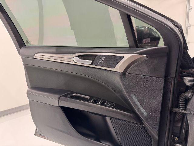 used 2017 Ford Fusion car, priced at $14,763