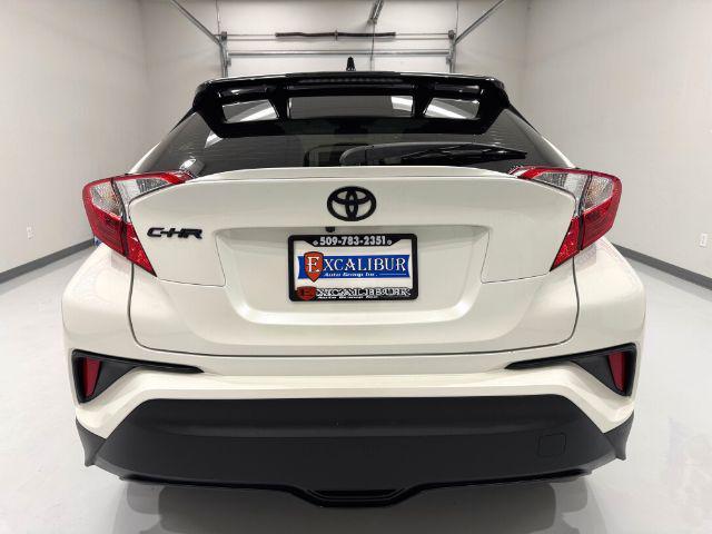 used 2021 Toyota C-HR car, priced at $22,873