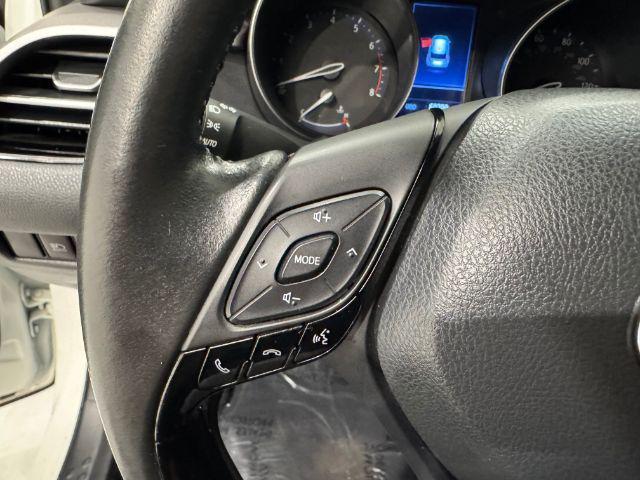 used 2021 Toyota C-HR car, priced at $22,873