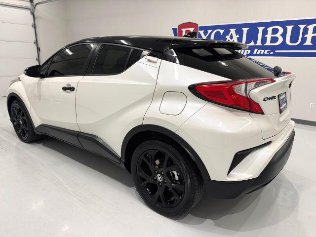 used 2021 Toyota C-HR car, priced at $22,873