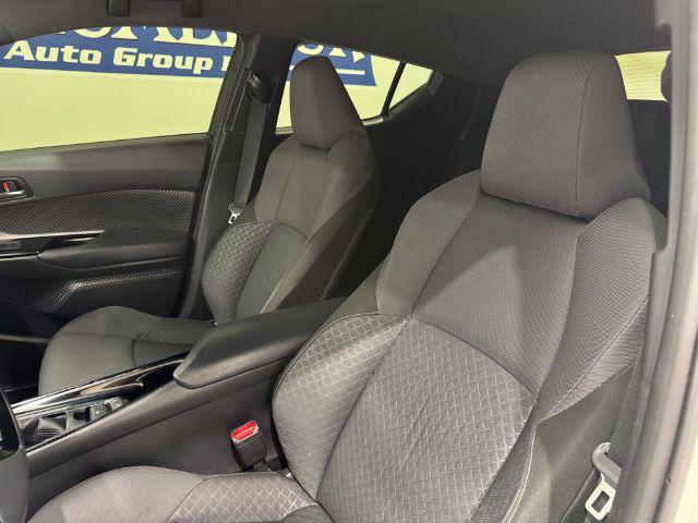 used 2021 Toyota C-HR car, priced at $22,873