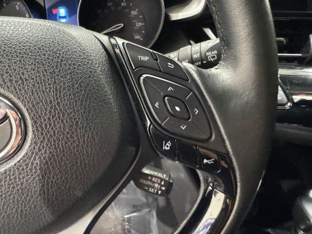 used 2021 Toyota C-HR car, priced at $22,873