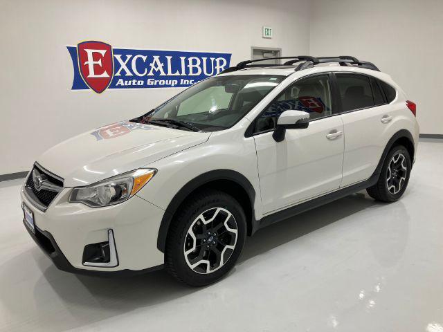 used 2017 Subaru Crosstrek car, priced at $16,973