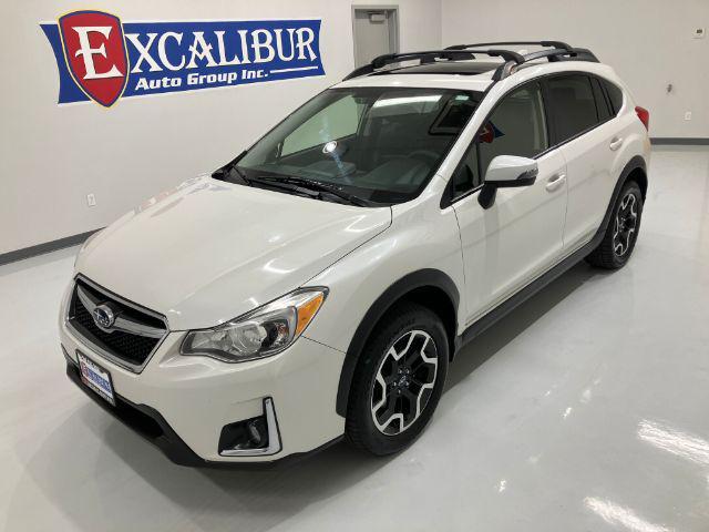 used 2017 Subaru Crosstrek car, priced at $16,973