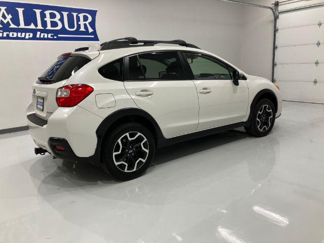 used 2017 Subaru Crosstrek car, priced at $16,973