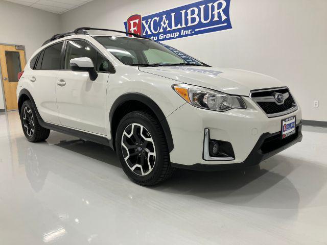 used 2017 Subaru Crosstrek car, priced at $16,973