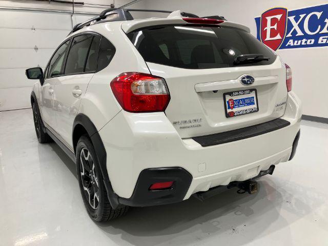 used 2017 Subaru Crosstrek car, priced at $16,973