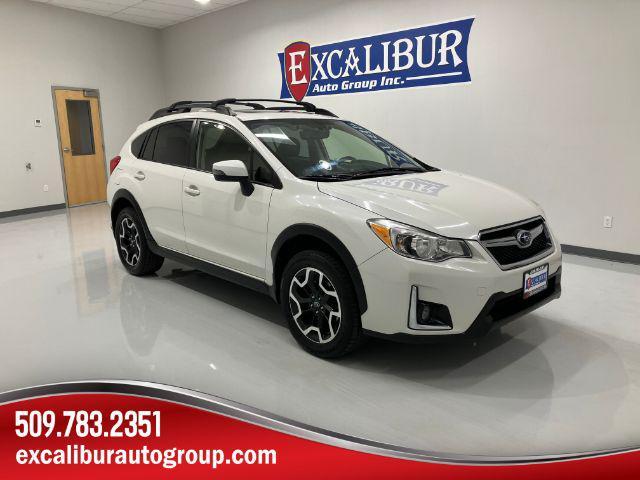 used 2017 Subaru Crosstrek car, priced at $16,973