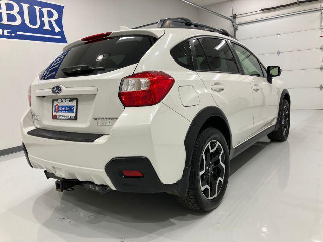 used 2017 Subaru Crosstrek car, priced at $16,973