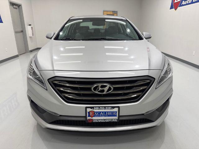 used 2015 Hyundai Sonata car, priced at $12,873