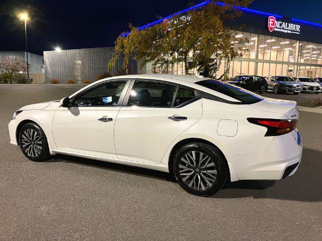 used 2023 Nissan Altima car, priced at $23,937