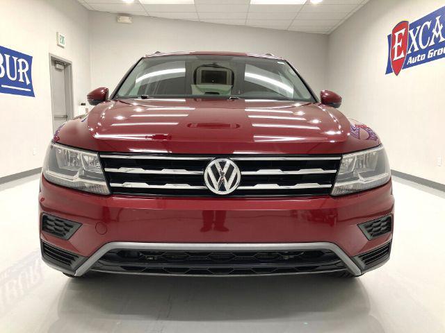 used 2018 Volkswagen Tiguan car, priced at $11,995