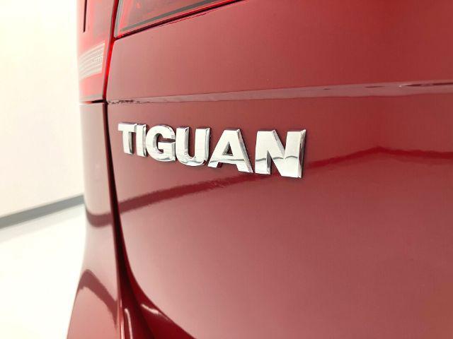 used 2018 Volkswagen Tiguan car, priced at $11,995