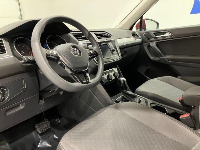 used 2018 Volkswagen Tiguan car, priced at $11,995