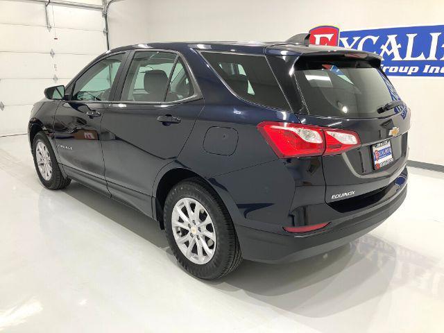 used 2020 Chevrolet Equinox car, priced at $15,947