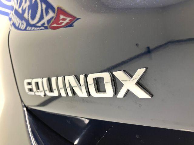 used 2020 Chevrolet Equinox car, priced at $15,947