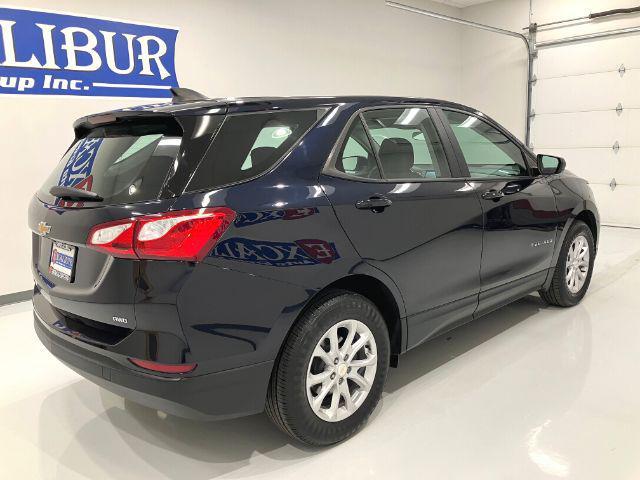 used 2020 Chevrolet Equinox car, priced at $15,947