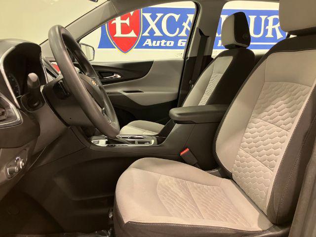 used 2020 Chevrolet Equinox car, priced at $15,947