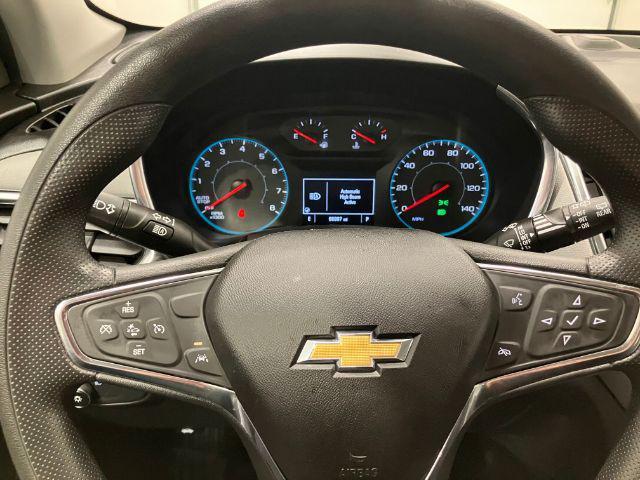 used 2020 Chevrolet Equinox car, priced at $15,947