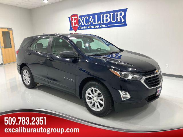 used 2020 Chevrolet Equinox car, priced at $15,947