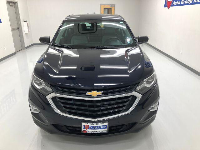 used 2020 Chevrolet Equinox car, priced at $15,947